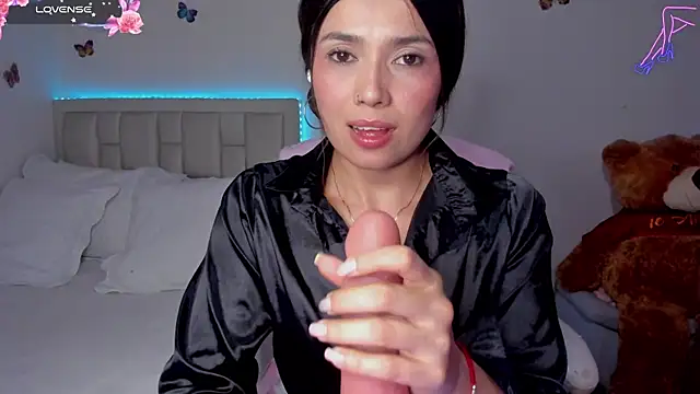 ms afrodita  online show from March 20, 2026, 7:04 pm