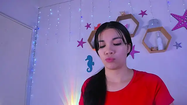 Emiily Parkerr online show from September 24, 2025, 3:13 am