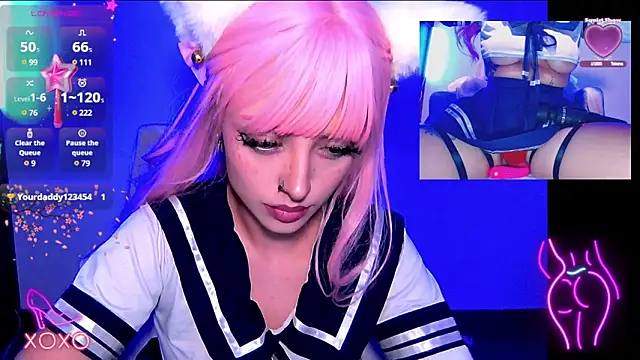 HollyDominic online show from January 27, 2025, 7:13 pm