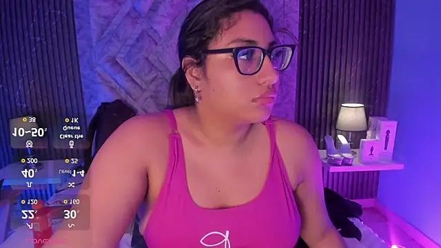 CANDYGABYY online show from February 19, 2026, 4:09 am