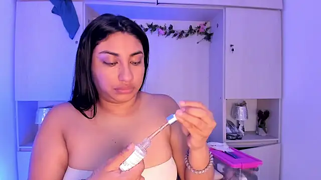 CANDYGABYY online show from June 22, 2026, 8:06 pm