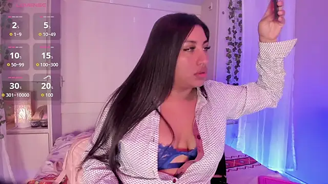 CANDYGABYY online show from May 1, 2026, 8:14 pm