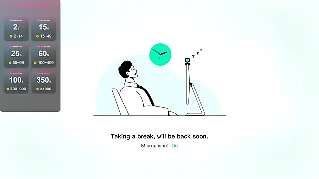 Bella  Swoon online show from April 29, 2026, 6:39 am