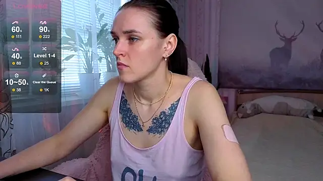 Bella  Swoon online show from May 1, 2026, 5:34 am
