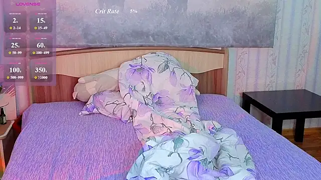 Bella  Swoon online show from June 11, 2026, 3:14 am
