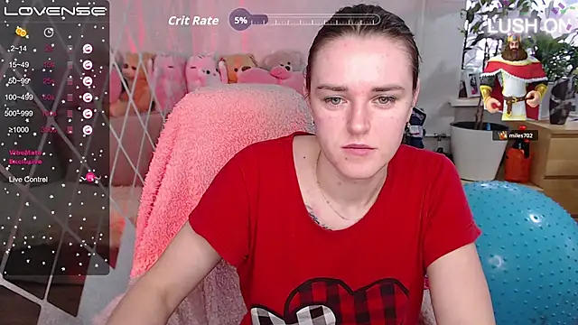 Bella  Swoon online show from November 1, 2025, 4:19 am