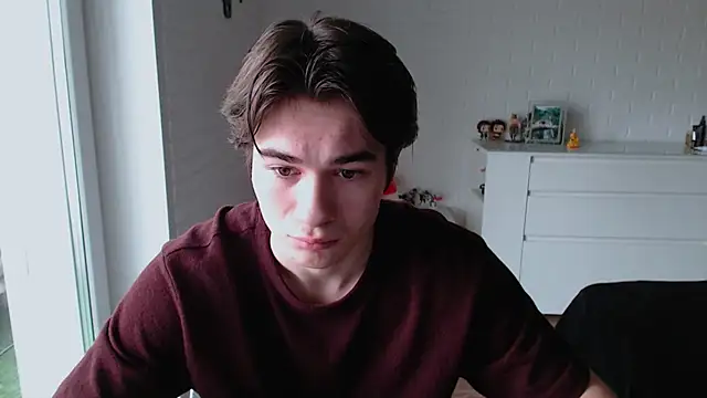 MarkusDean online show from October 23, 2025, 5:50 am