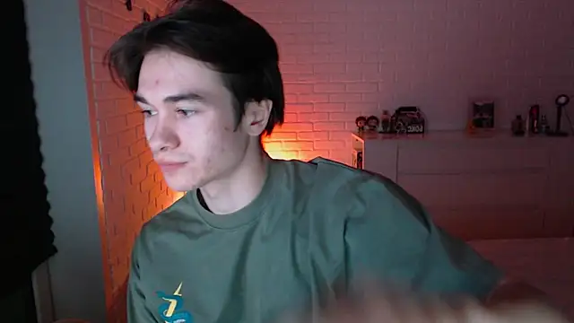 MarkusDean online show from October 2, 2025, 5:16 pm