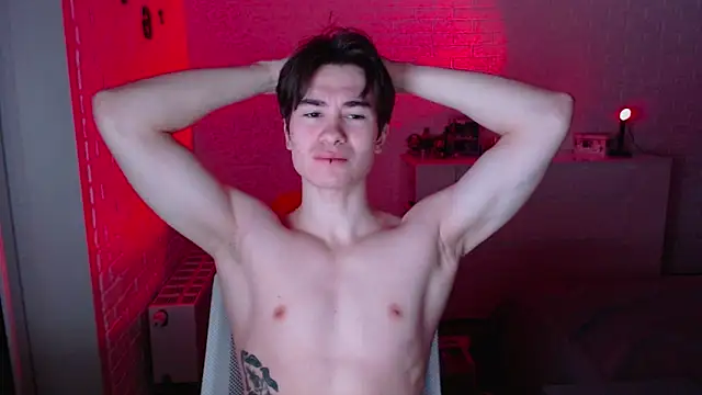 MarkusDean online show from January 5, 2026, 10:46 pm