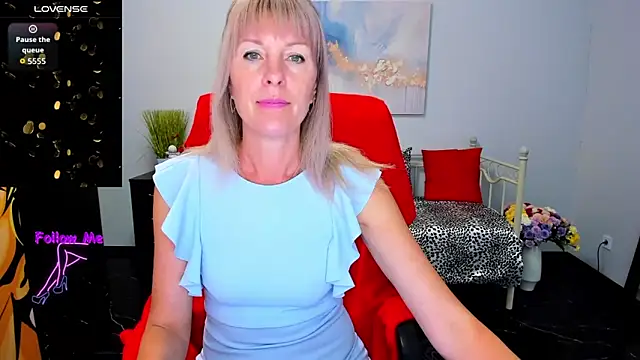 Snapshot of Anita_Tayson chatting on May 27, 2026, 6:10 am Anita Tayson online show from May 27, 2026, 6:10 am