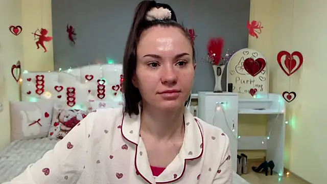 KaraCriegs online show from January 31, 2026, 8:40 pm