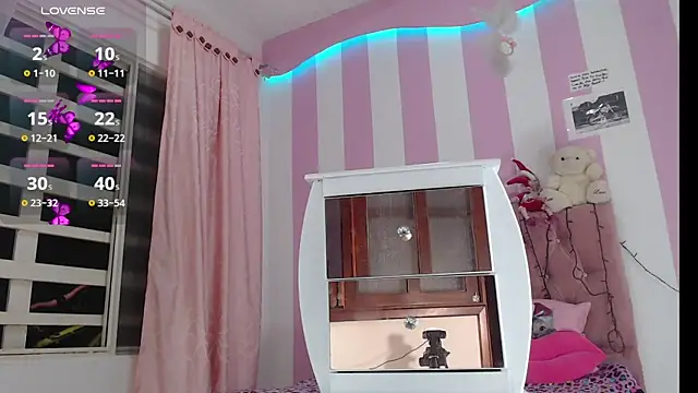 zaleya mateus online show from November 29, 2025, 9:53 am