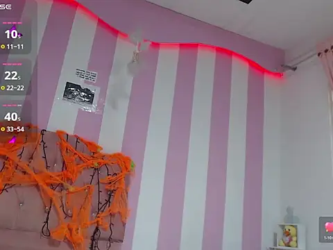 zaleya mateus online show from October 20, 2025, 11:22 am