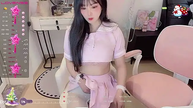 Milla-6 online show from December 29, 2024, 4:48 am