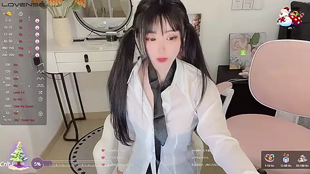 Milla-6 online show from January 12, 2025, 11:04 pm