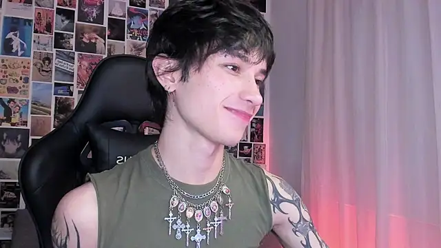 liamelf online show from March 5, 2025, 4:24 am