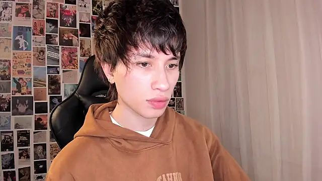 liamelf online show from March 17, 2026, 5:10 am