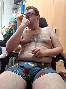 Javier bear online show from May 1, 2026, 9:14 am