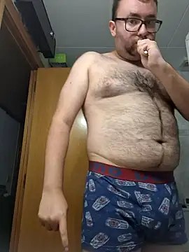 Snapshot of Javier_bear chatting on July 27, 2026, 8:16 pm Javier bear online show from July 27, 2026, 8:16 pm