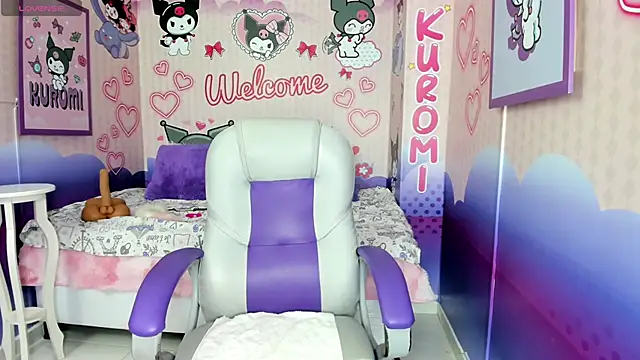 valery  sexy online show from December 5, 2025, 7:34 pm