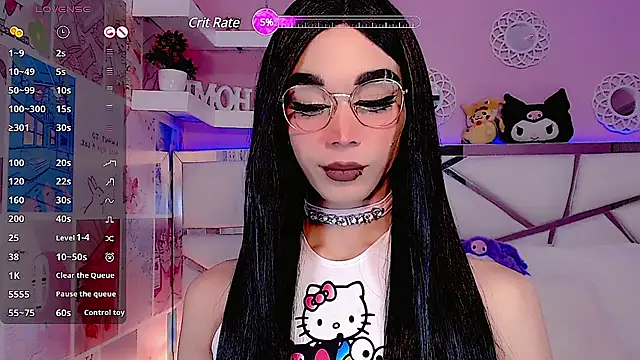 kimMaddiee online show from January 12, 2025, 1:21 am