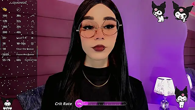 kimMaddiee online show from October 30, 2025, 9:01 pm