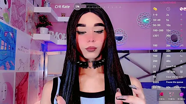 kimMaddiee online show from January 5, 2025, 1:35 am