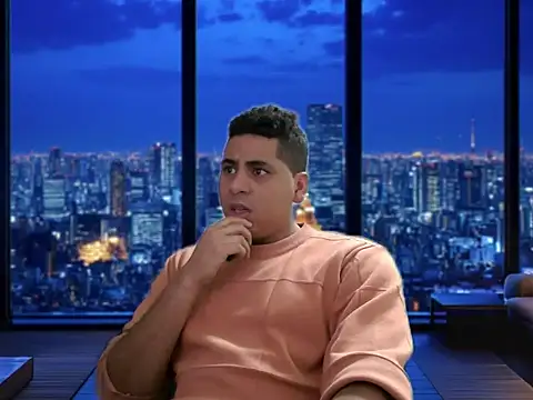 ElferXXX online show from January 14, 2026, 9:40 pm