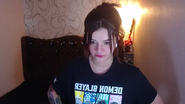 LiaHarryis online show from March 15, 2025, 10:03 am