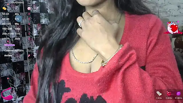 Anjali Milsi online show from January 16, 2026, 8:51 am