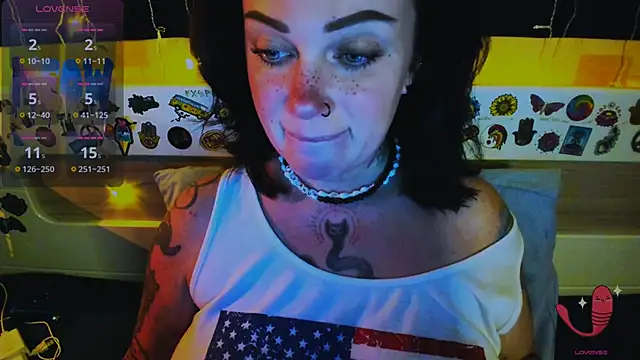 EllieOz online show from February 7, 2026, 2:58 pm