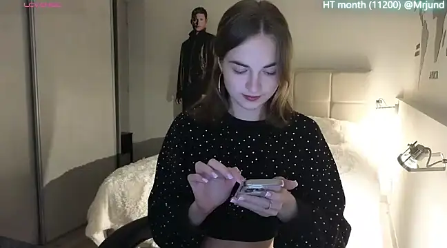 Miss Aliannaa online show from February 20, 2025, 8:03 pm