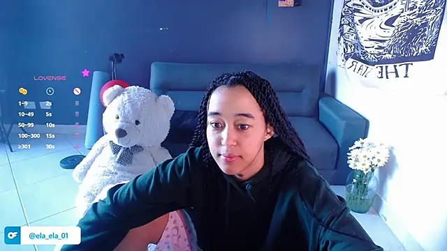 ela 0 online show from January 10, 2025, 8:59 pm