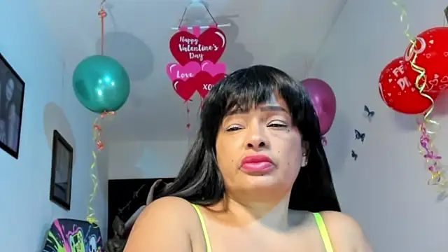 Snapshot of seleneh chatting on February 17, 2026, 7:00 pm seleneh online show from February 17, 2026, 7:00 pm