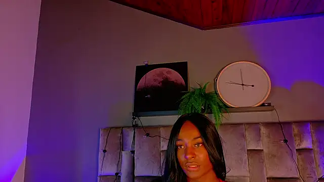 nahomi campbell online show from October 20, 2025, 7:36 pm