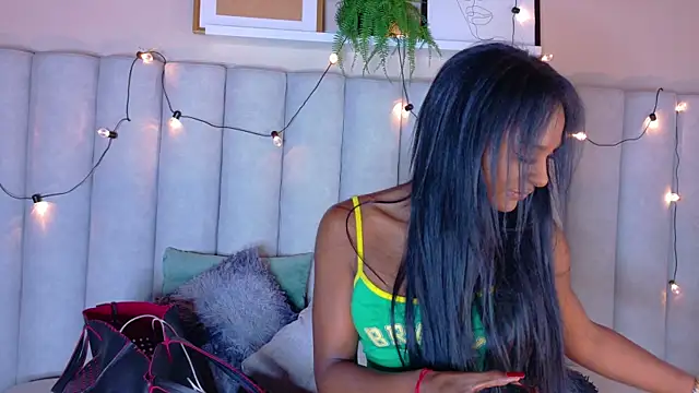 nahomi campbell online show from June 25, 2026, 11:54 pm