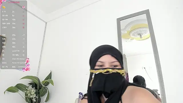 Amina hafsa online show from July 1, 2026, 7:47 pm