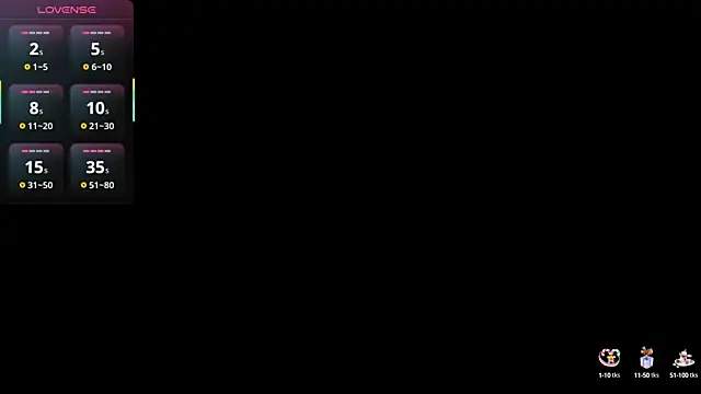 Amina hafsa online show from September 27, 2025, 7:20 pm