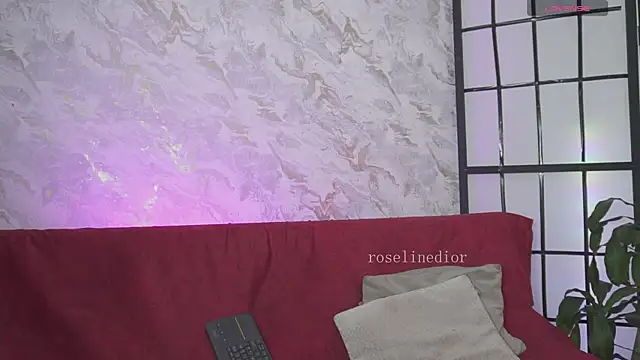 Snapshot of roselinedior chatting on March 19, 2026, 3:23 pm roselinedior online show from March 19, 2026, 3:23 pm