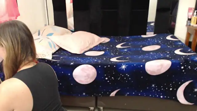 CATRINA-83 online show from October 6, 2025, 7:36 pm