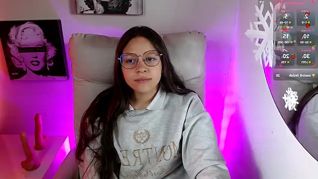 SamanthaRoldaan online show from January 6, 2026, 2:21 pm