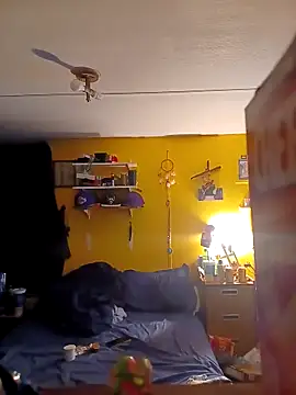 AutumnLights420 online show from October 22, 2025, 12:54 am