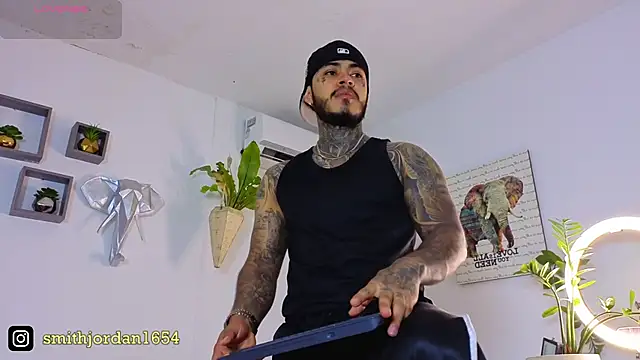 JordanSmiith  online show from September 18, 2025, 9:07 pm