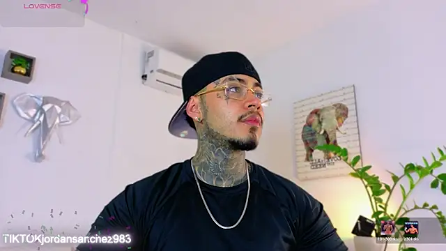 JordanSmiith  online show from March 12, 2026, 8:46 pm