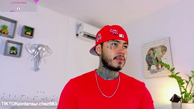 JordanSmiith  online show from March 5, 2026, 9:00 pm