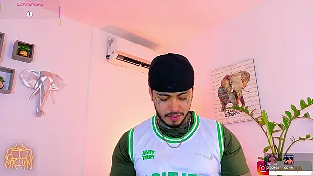 JordanSmiith  online show from June 27, 2026, 8:26 pm