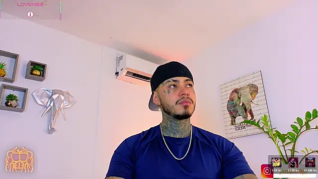 JordanSmiith  online show from July 2, 2026, 10:05 pm