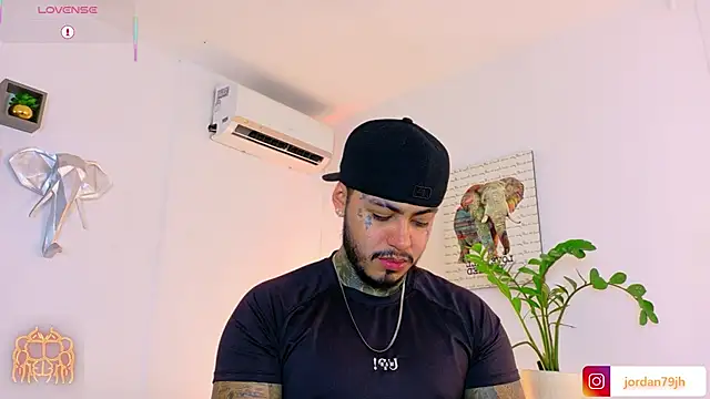 JordanSmiith  online show from July 18, 2026, 8:28 pm
