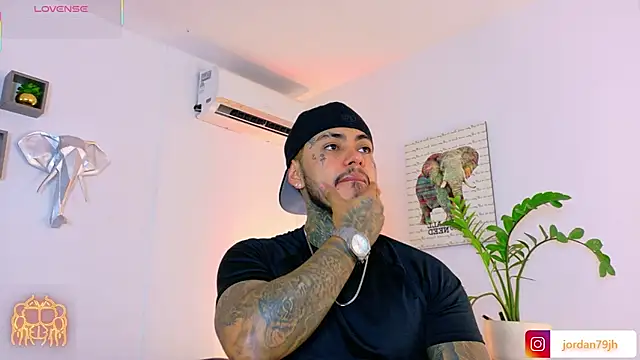 JordanSmiith  online show from July 11, 2026, 9:59 pm