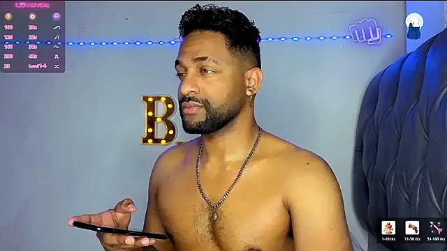 bbcblackhot34 online show from February 4, 2026, 5:30 pm